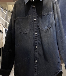 商場品牌-長袖-襯衫【實拍】