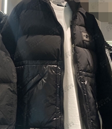 商場品牌-棉服/羽絨服-棉服【實拍】