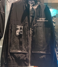 商場品牌-皮衣-皮衣【實拍】