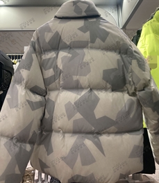 商場(chǎng)品牌-棉服/羽絨服-棉服【實(shí)拍】