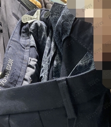 商場品牌-商務褲-商務褲【實拍】