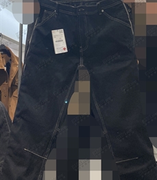 商場品牌-牛仔褲-牛仔褲【實拍】