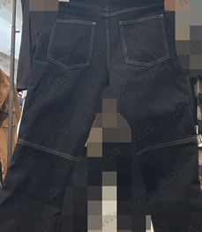 商場品牌-牛仔褲-牛仔褲【實拍】