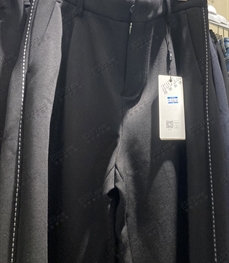商場品牌-商務褲-商務褲【實拍】