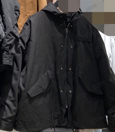 商場品牌-棉服/羽絨服-棉服【實拍】