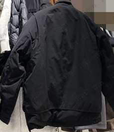 商場品牌-棉服/羽絨服-棉服【實拍】