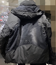商場品牌-棉服/羽絨服-棉服【實拍】