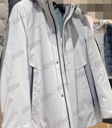 商場品牌-棉服/羽絨服-棉服【實拍】