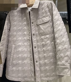 商場品牌-棉服/羽絨服-棉服【實拍】