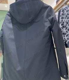 商場品牌-棉服/羽絨服-棉服【實拍】