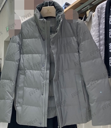 商場品牌-棉服/羽絨服-棉服【實拍】