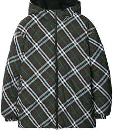 商場品牌-棉服/羽絨服-棉服