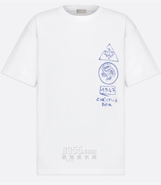 商場品牌-短袖-T恤