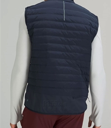 運動品牌-棉衣/羽絨-男運動棉服馬夾