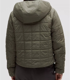 運動品牌-棉衣/羽絨-女運動棉服