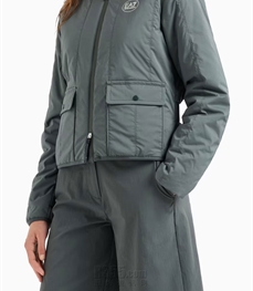 運動品牌-棉衣/羽絨-女運動棉服