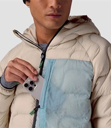 戶外品牌-棉衣/羽絨服-男戶外棉服