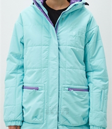 戶外品牌-棉衣/羽絨服-女戶外棉服