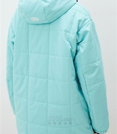 戶外品牌-棉衣/羽絨服-女戶外棉服