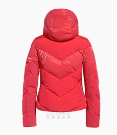 戶外品牌-棉衣/羽絨服-女戶外棉服