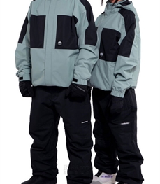 戶外品牌-滑雪服-男戶外滑雪服