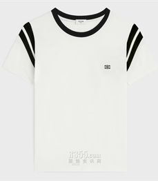 商場品牌-短袖-T恤