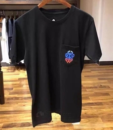 商場品牌-短袖-T恤