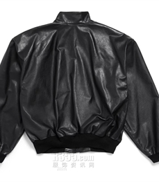 商場品牌-皮衣-皮衣