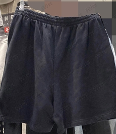 商場品牌-短褲-休閑褲【實拍】