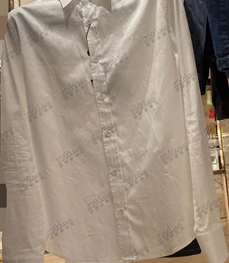 商場品牌-長袖-襯衫【實(shí)拍】