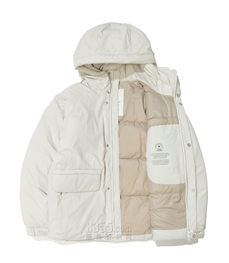 戶外品牌-棉衣/羽絨服-男戶外棉服