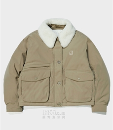 戶外品牌-棉衣/羽絨服-女戶外棉服