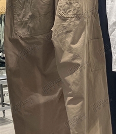 商場品牌-休閑褲-休閑褲【實拍】