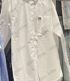 商場品牌-長袖-襯衫【實拍】