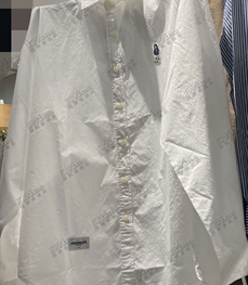 商場品牌-長袖-襯衫【實拍】