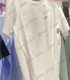 商場品牌-短袖-T恤【實拍】