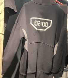 商場品牌-套頭-衛衣【實拍】