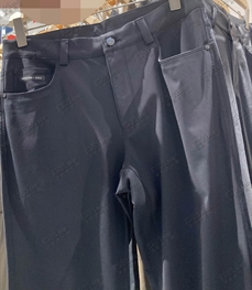 商場品牌-商務褲-商務褲【實拍】