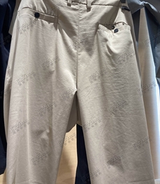 商場品牌-商務褲-商務褲【實拍】