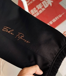 運動品牌-單褲-男運動單褲