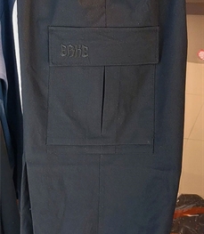 運動品牌-單褲-男運動單褲