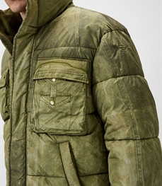市場上裝-棉衣/羽絨服-靚仔棉服