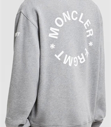 商場品牌-套頭-衛衣 {Moncler x Ffgmt}