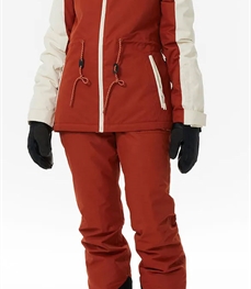 戶外品牌-滑雪服-女戶滑雪套裝