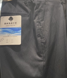 商場品牌-商務褲-商務褲【實拍】