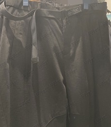 商場品牌-商務褲-商務褲【實拍】
