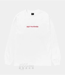 商場品牌-長袖-T恤