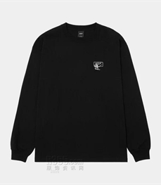 商場品牌-長袖-T恤