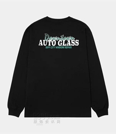 商場品牌-長袖-T恤