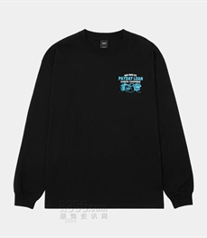 商場品牌-長袖-T恤